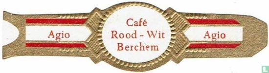 Café Rood-Wit Berchem - Agio - Agio - Image 1