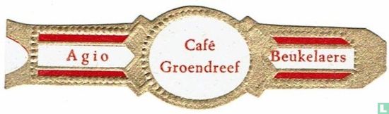 Café Groendreef - Agio - Beukelaers - Image 1