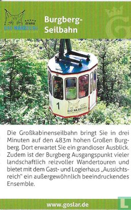 Burgberg-Seilbahn - Image 1