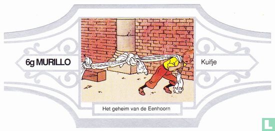 Tintin le secret de la licorne 6g - Image 1