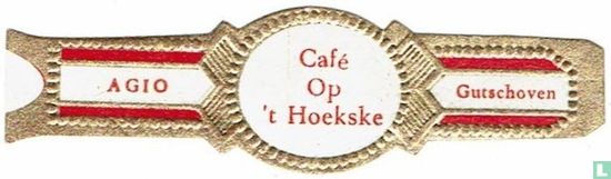 Café Op't Hoekske - Agio - Gutschoven - Bild 1