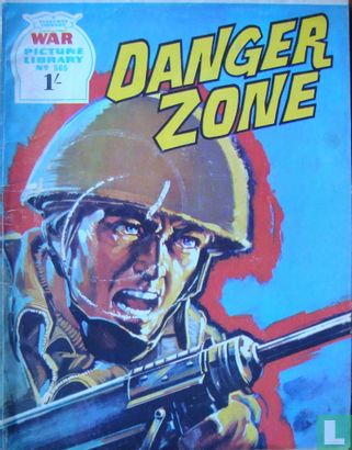 Danger Zone - Bild 1