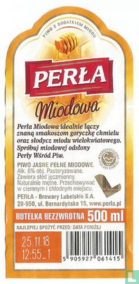 Perla Miodowa - Image 2