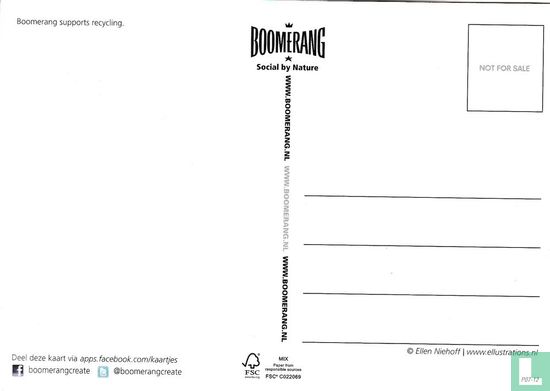 B120053 - Boomerang supports recycling - Image 2