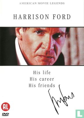 Harrison Ford - His Life, His Career, His Friends - Image 1