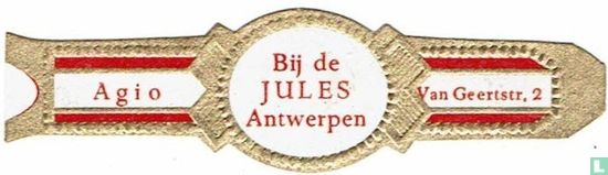Bij de Jules Antwerpen - Agio - Van Geertstr. 2 - Bild 1