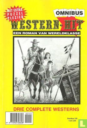 Western-Hit omnibus 155 - Afbeelding 1
