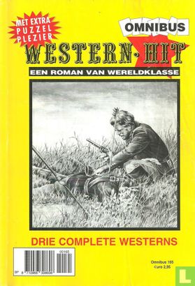 Western-Hit omnibus 165 - Afbeelding 1