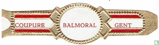 Balmoral - Coupure - Gent - Afbeelding 1