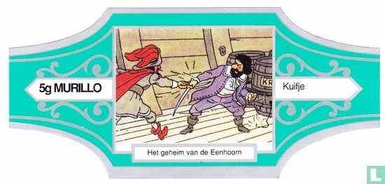 Tintin das Geheimnis des Einhorns 5g - Bild 1