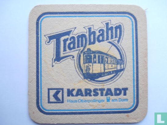 Trambahn Karstadt - Afbeelding 1