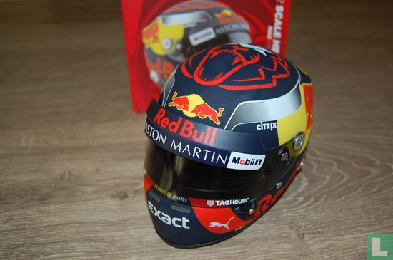 Helm Max Verstappen - Image 1