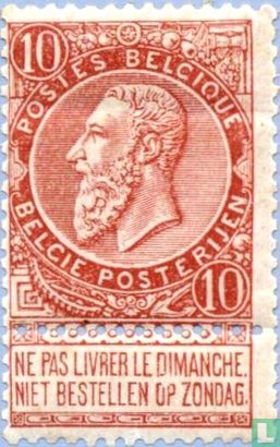 König Leopold II. - Bild 1