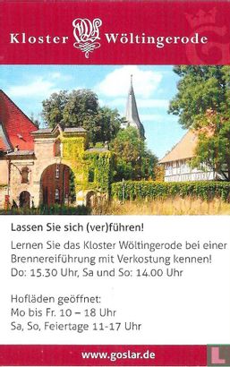 Kloster Wöltingerode - Afbeelding 1
