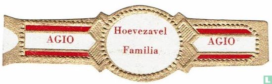 Hoevezavel Familia - Agio - Agio - Image 1
