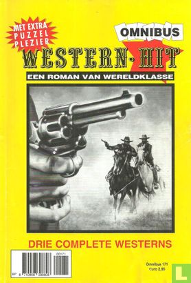 Western-Hit omnibus 171 - Afbeelding 1