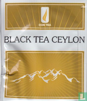 Black Tea Ceylon - Afbeelding 1