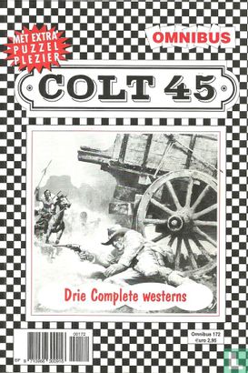 Colt 45 omnibus 172 - Afbeelding 1