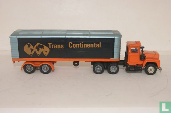Mack Truck 'Trans Continental' - Image 2