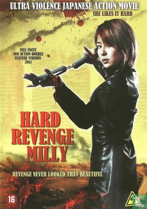 Hard Revenge Milly + Hard Revenge Milly: Bloody Battle - Image 1
