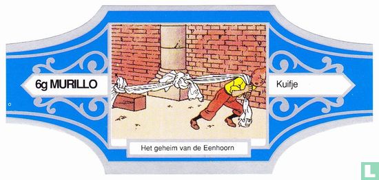 Tintin the secret of the unicorn 6g - Image 1