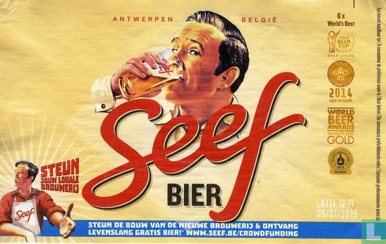 Seef Bier - Afbeelding 1