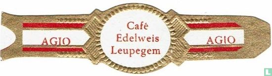 Café Edelweis Leupegem - Agio - Agio - Image 1