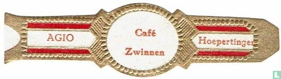 Café Zwinnen - Agio - Hoepertingen - Bild 1