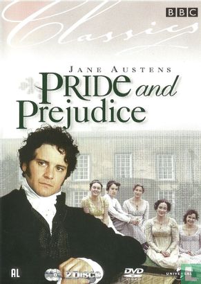 Pride and Prejudice - Afbeelding 1