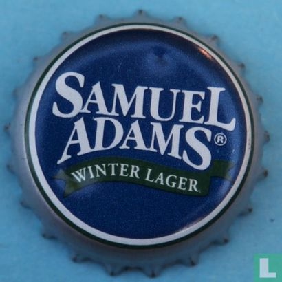 Samuel Adams Winter lager