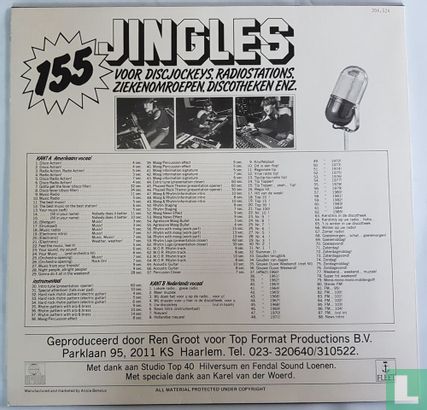 155 Jingles voor discjockeys, radiostations, ziekenomroepen etc. - Image 2
