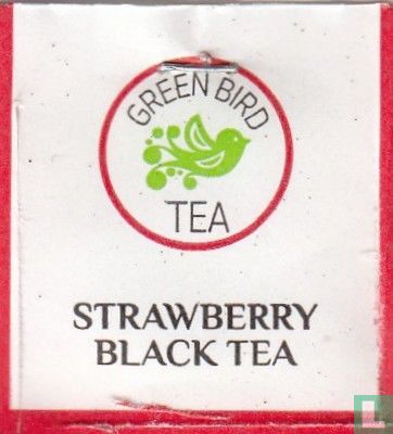 Strawberry Black Tea - Image 3