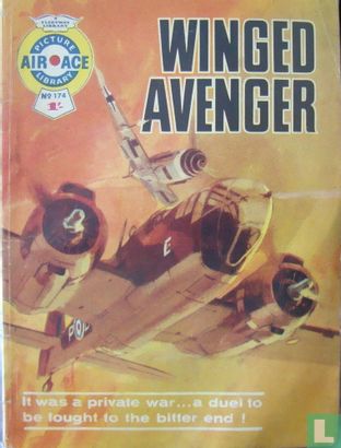 Winged Avenger - Afbeelding 1