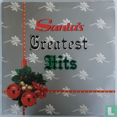 santa's greatest hits. - Afbeelding 1