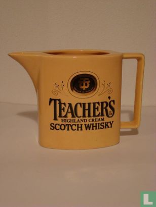 Teacher's Highland Cream Scotch Whisky - Image 1