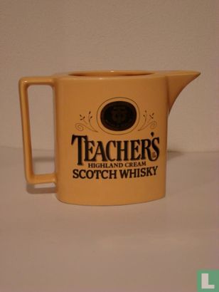 Teacher's Highland Cream Scotch Whisky - Image 2