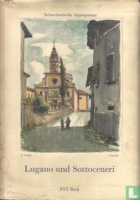 Lugano und Sottoceneri - Bild 1