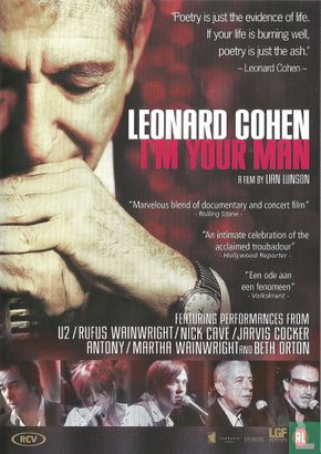 Leonard Cohen: I'm Your Man - Afbeelding 1
