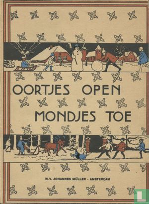 Oortjes open, mondjes toe - Image 1