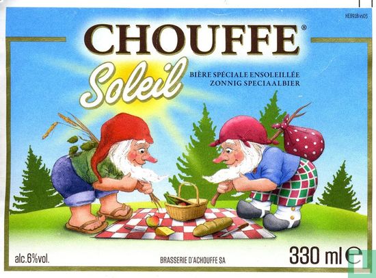 Chouffe - Soleil - Afbeelding 1