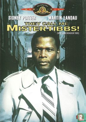 They Call Me Mister Tibbs! - Afbeelding 1