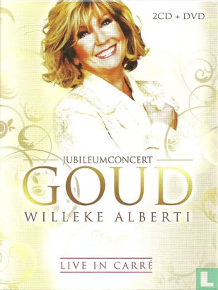 Goud - Jubileumconcert Live in Carré - Image 1
