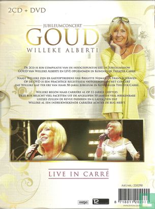 Goud - Jubileumconcert Live in Carré - Image 2