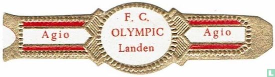 F.C. Olympic Landen - Agio - Agio - Bild 1
