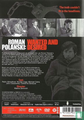 Roman Polanski: Wanted and Desired - Afbeelding 2
