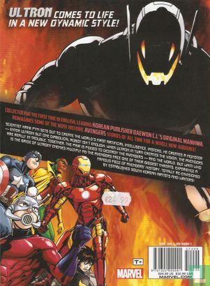 Avengers K 1: Avengers vs. Ultron - Image 2