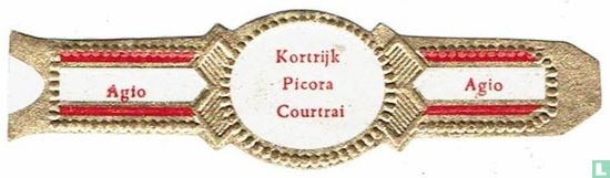 Kortrijk Picora Courtrai - Agio - Agio - Bild 1