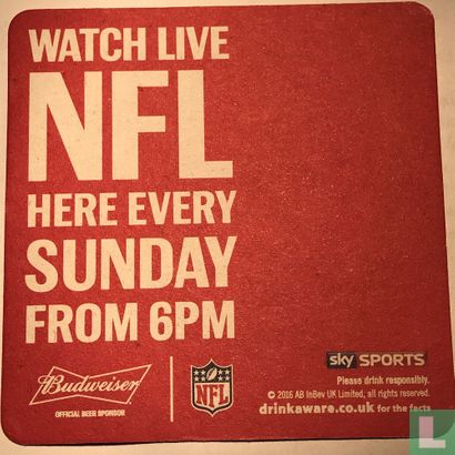 Watch NFL Live  - Afbeelding 1