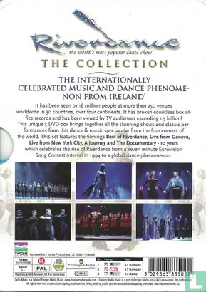 Riverdance: The Collection [volle box] - Afbeelding 2