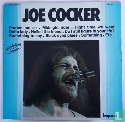 Joe Cocker - Afbeelding 1